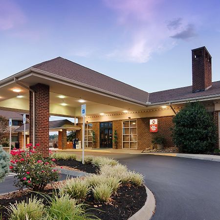 Best Western Plus Morristown Conference Center Kültér fotó
