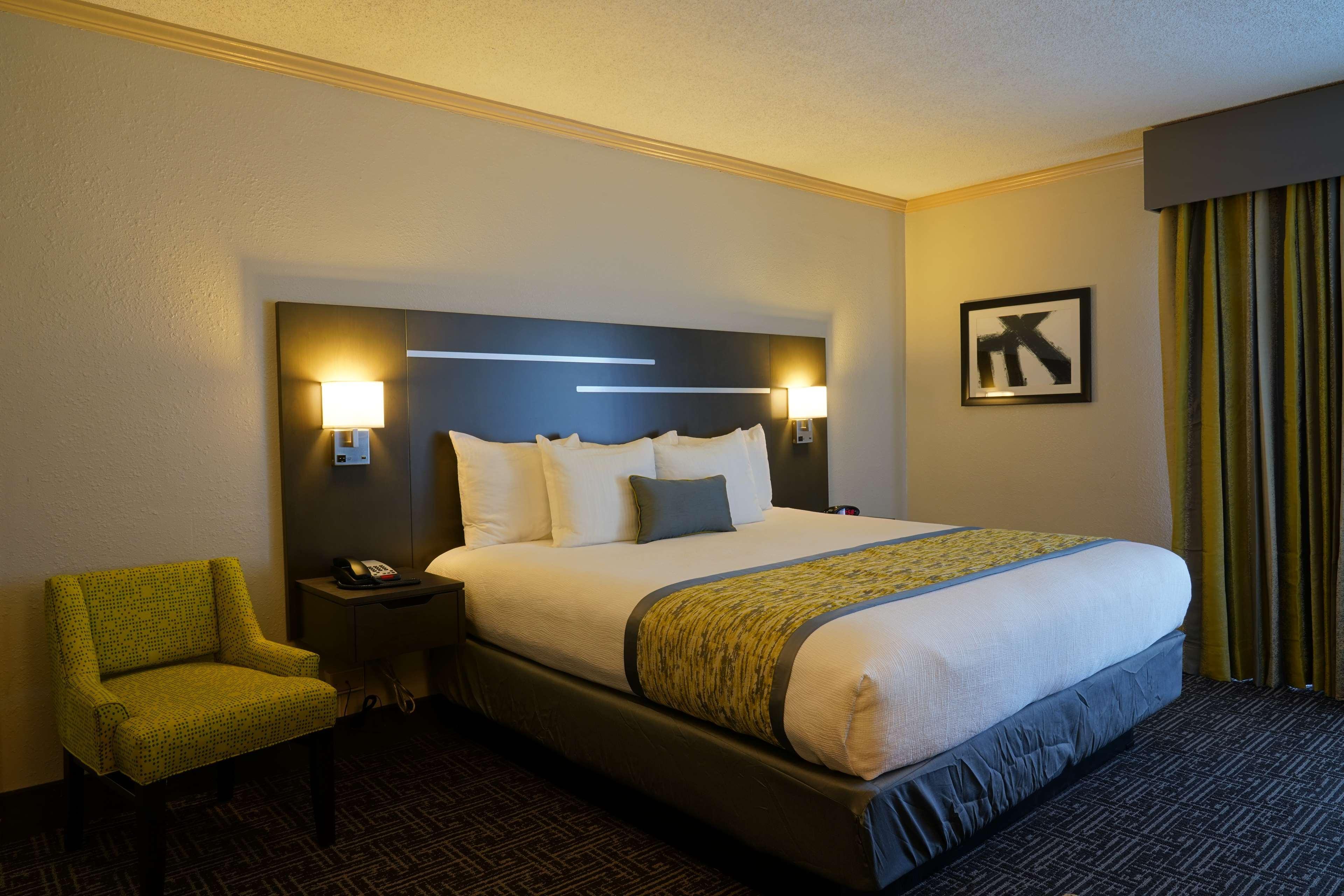 Best Western Plus Morristown Conference Center Kültér fotó