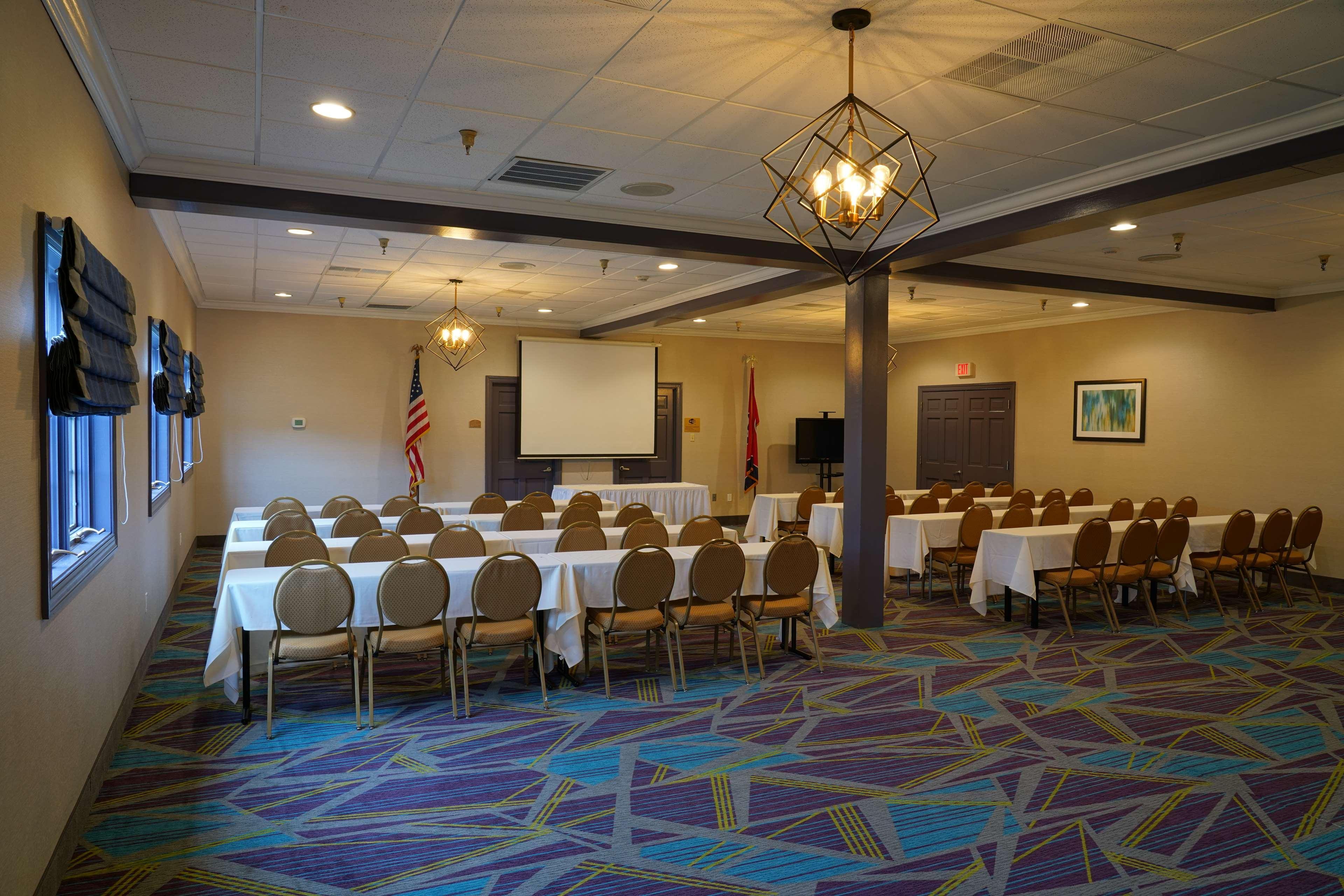 Best Western Plus Morristown Conference Center Kültér fotó