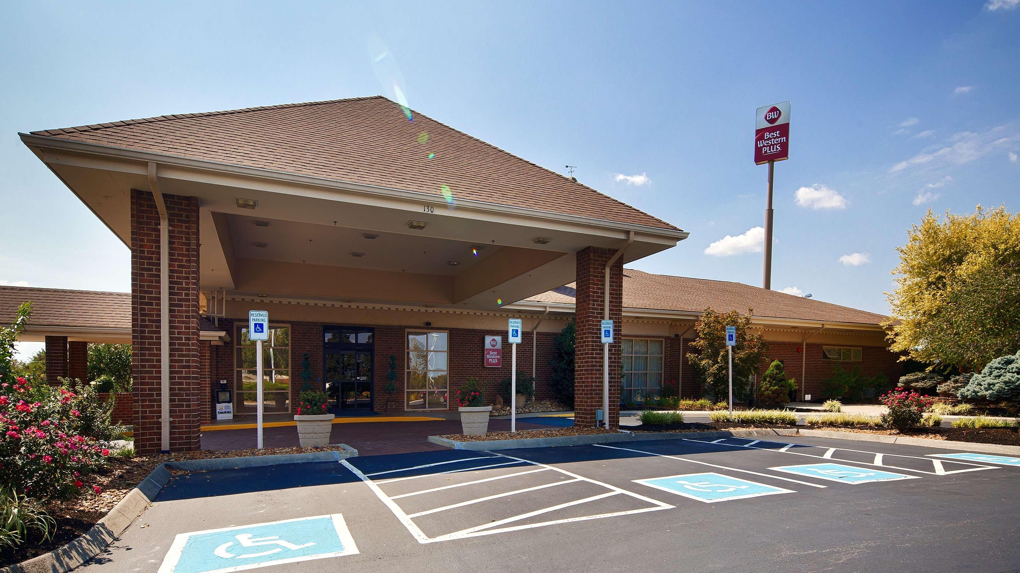 Best Western Plus Morristown Conference Center Kültér fotó