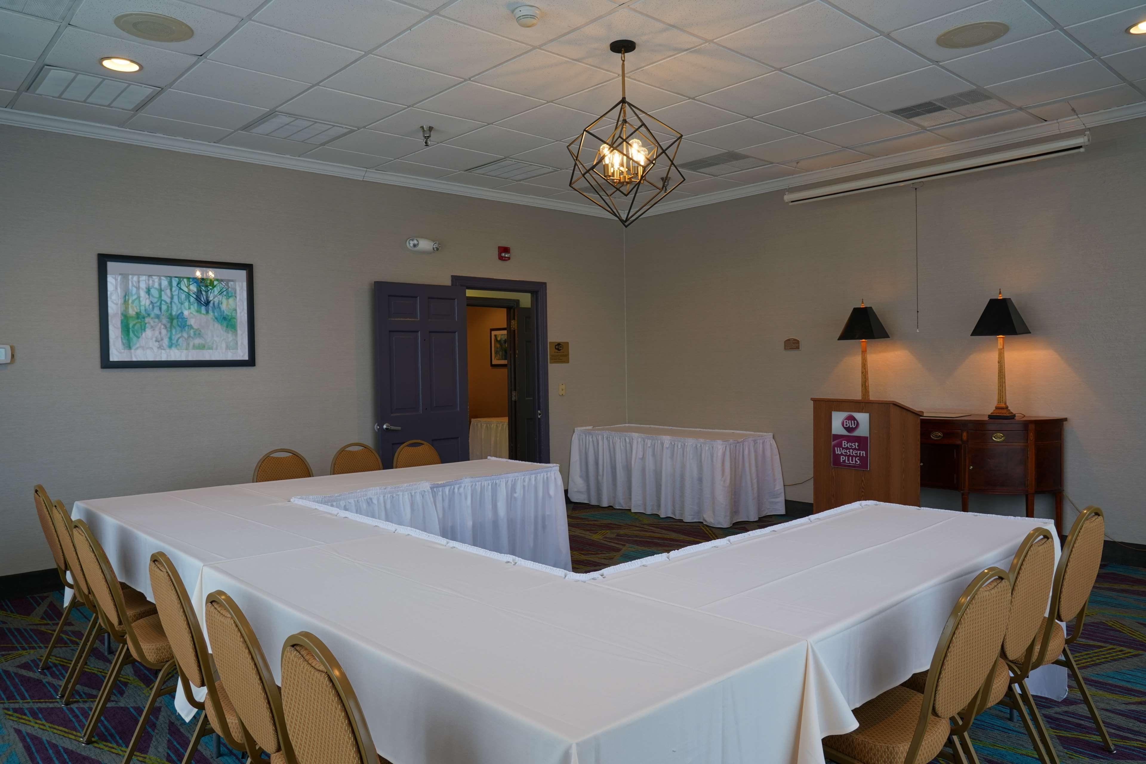 Best Western Plus Morristown Conference Center Kültér fotó