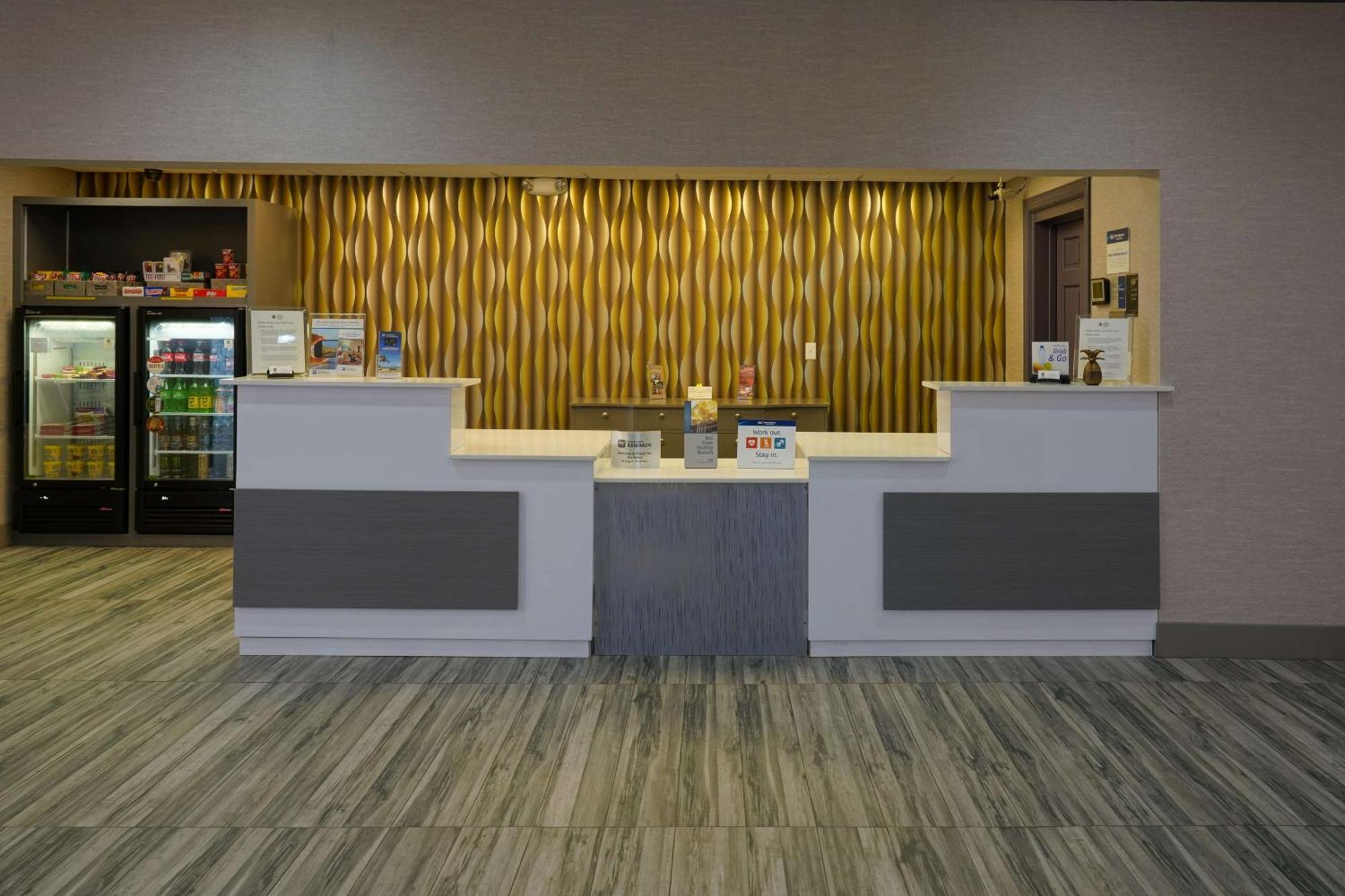 Best Western Plus Morristown Conference Center Kültér fotó