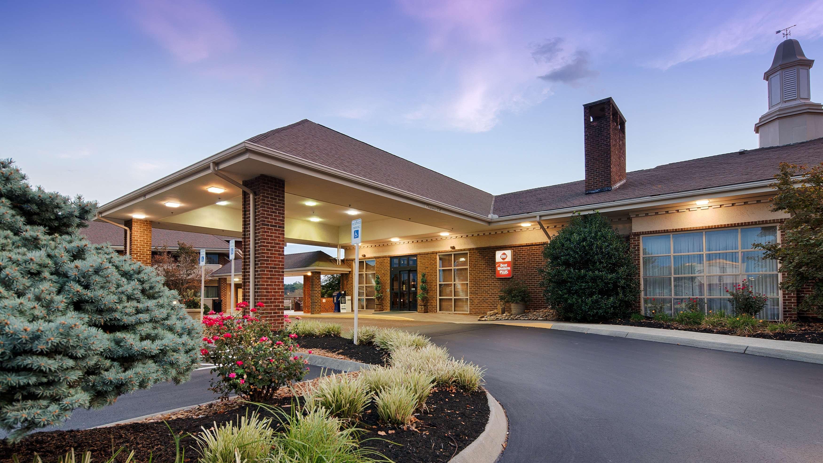 Best Western Plus Morristown Conference Center Kültér fotó