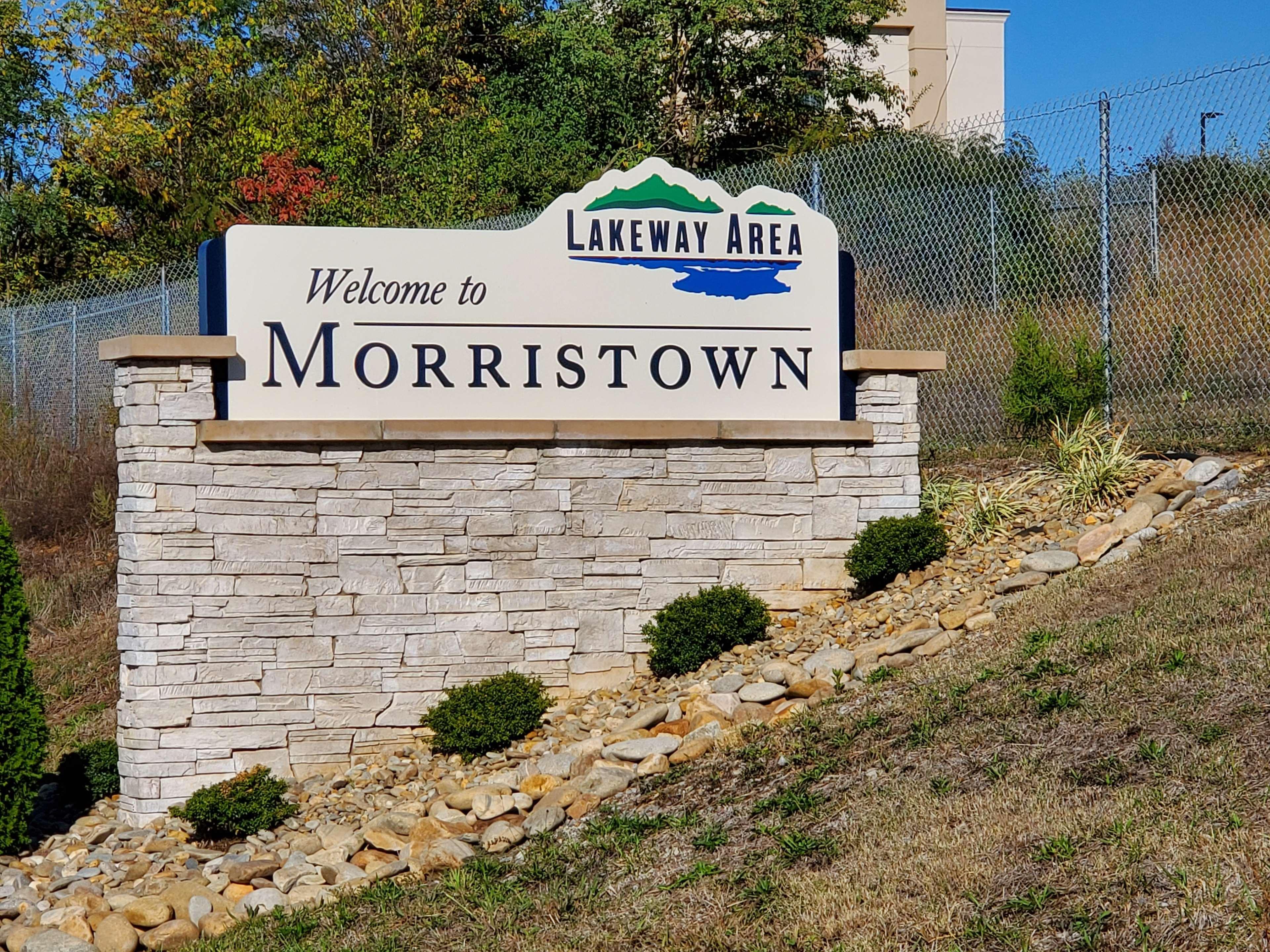 Best Western Plus Morristown Conference Center Kültér fotó