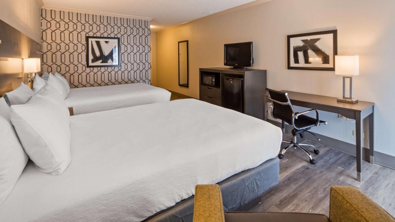 Best Western Plus Morristown Conference Center Kültér fotó