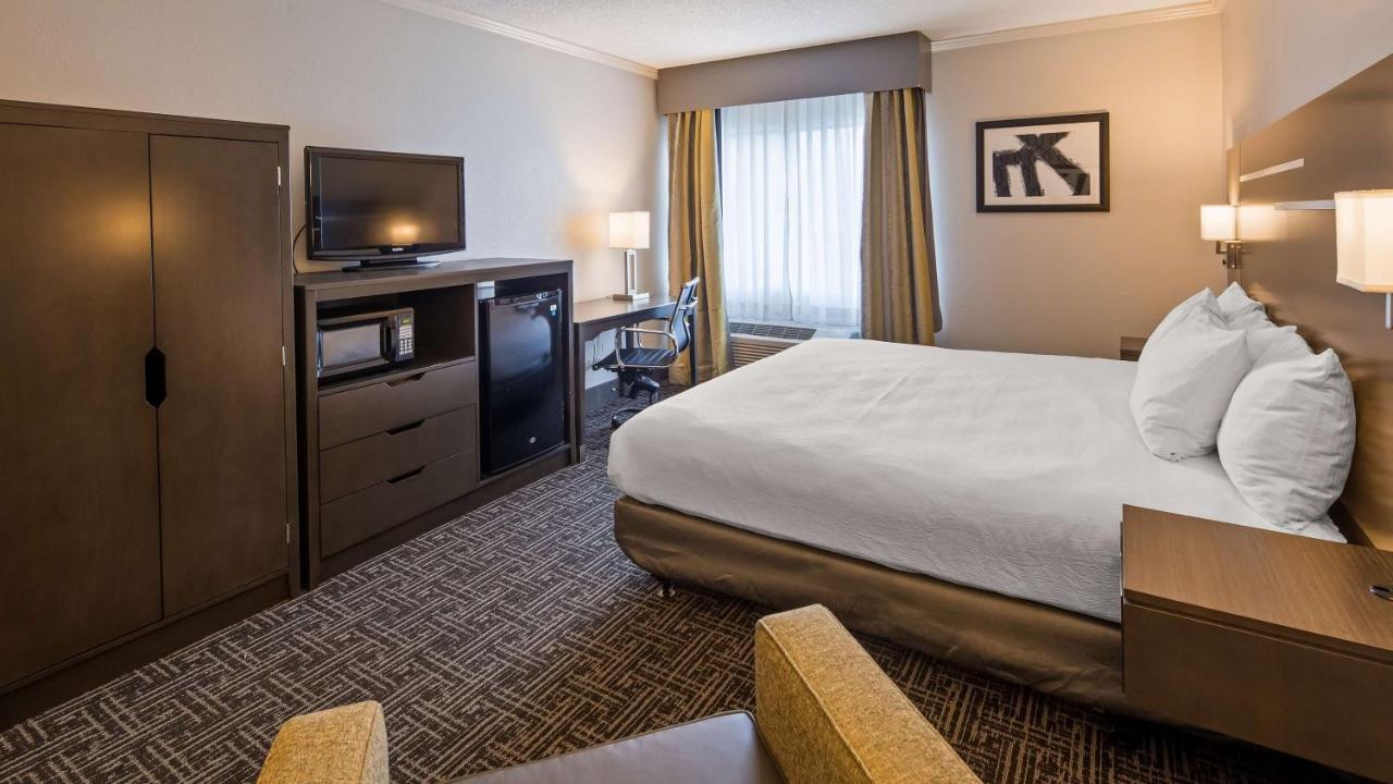 Best Western Plus Morristown Conference Center Kültér fotó