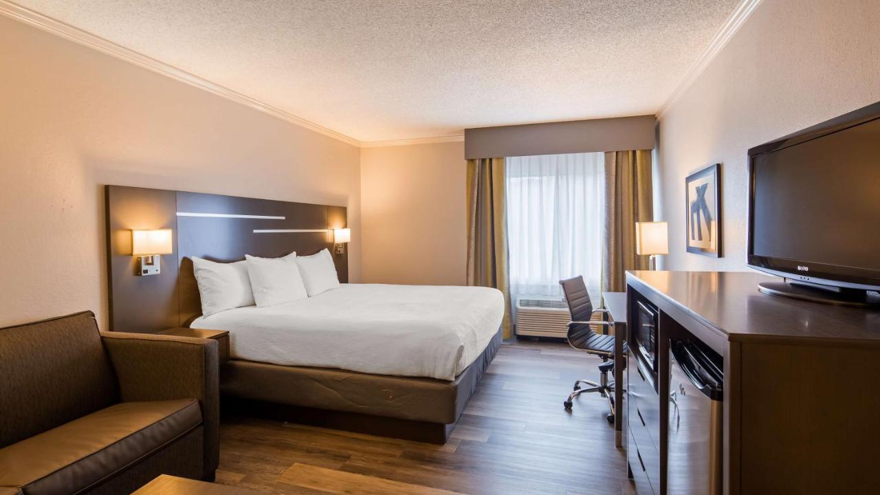 Best Western Plus Morristown Conference Center Kültér fotó