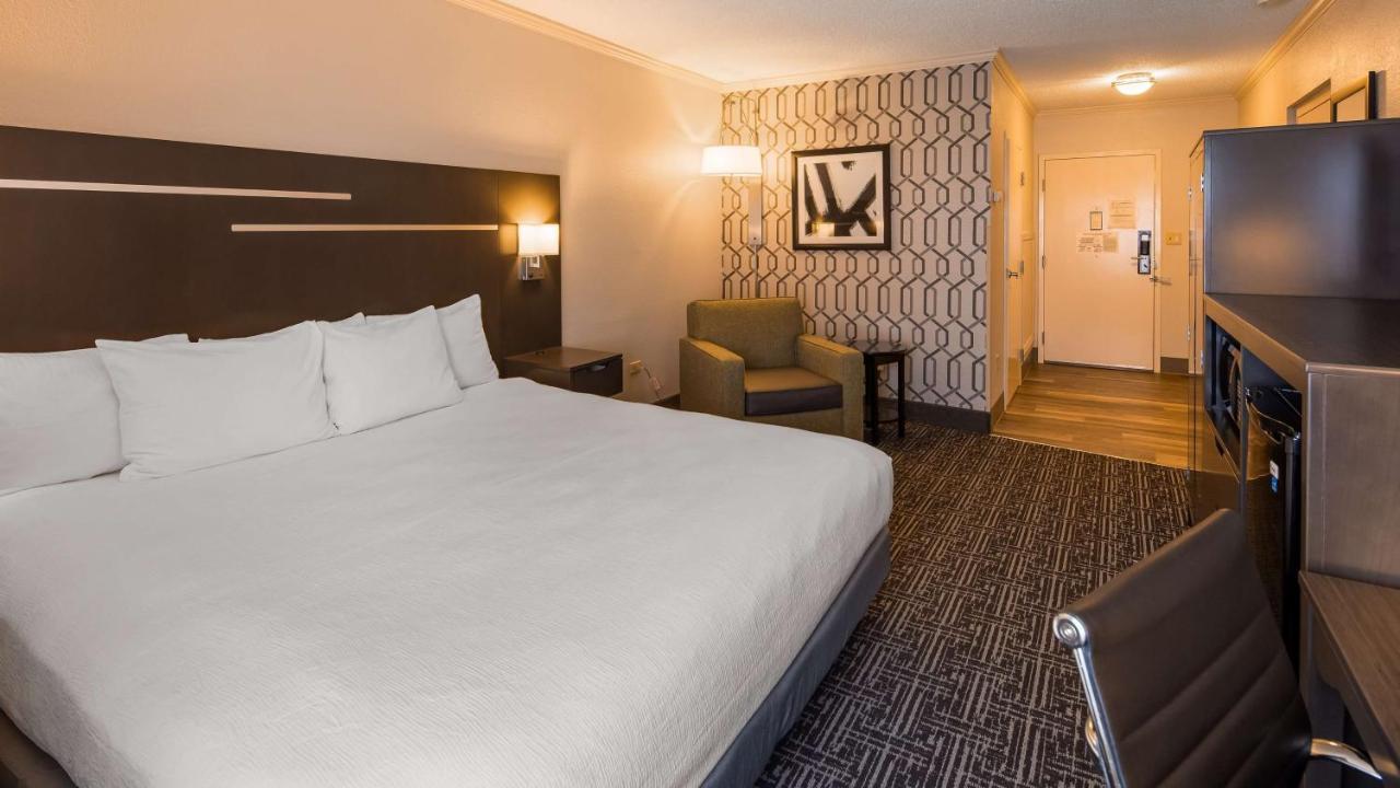 Best Western Plus Morristown Conference Center Kültér fotó
