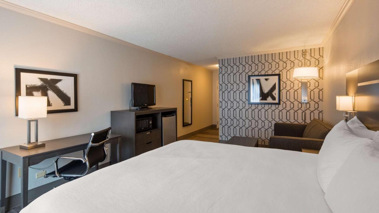 Best Western Plus Morristown Conference Center Kültér fotó
