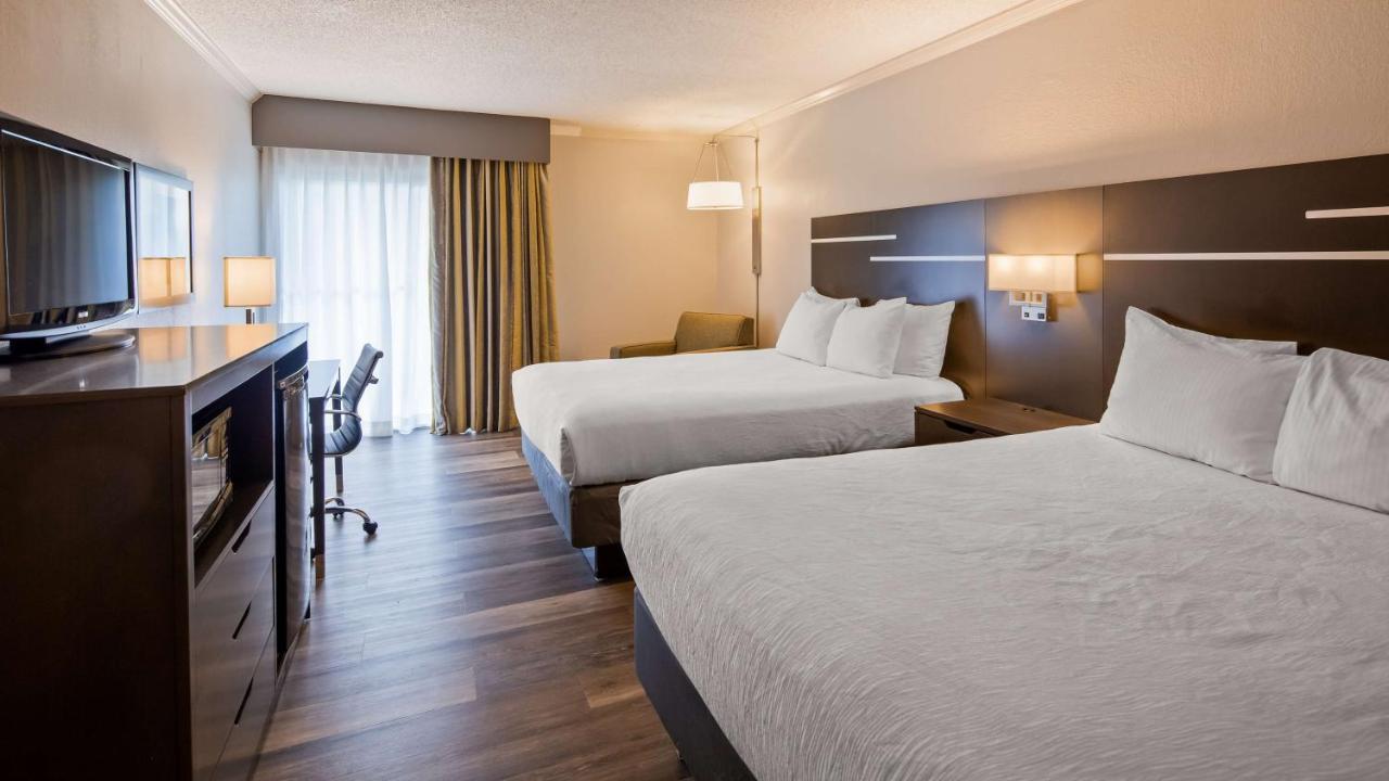 Best Western Plus Morristown Conference Center Kültér fotó