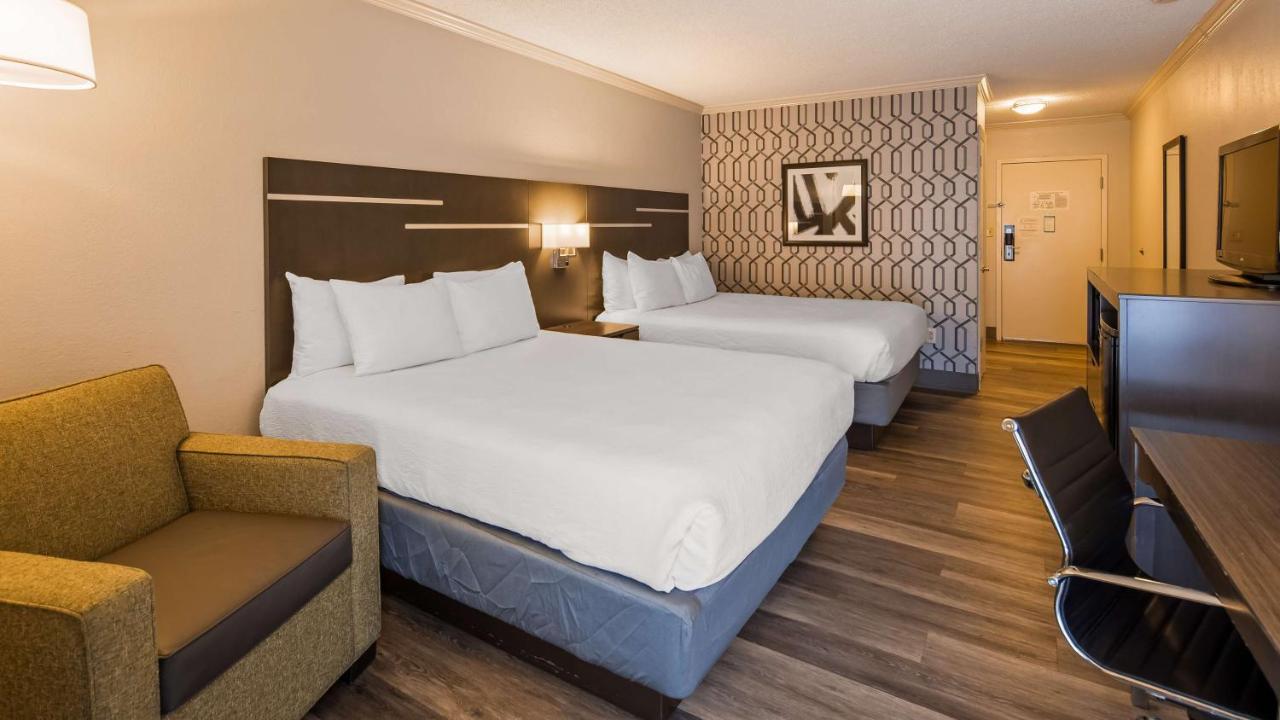Best Western Plus Morristown Conference Center Kültér fotó