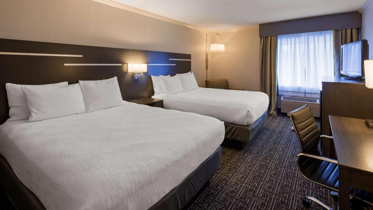 Best Western Plus Morristown Conference Center Kültér fotó