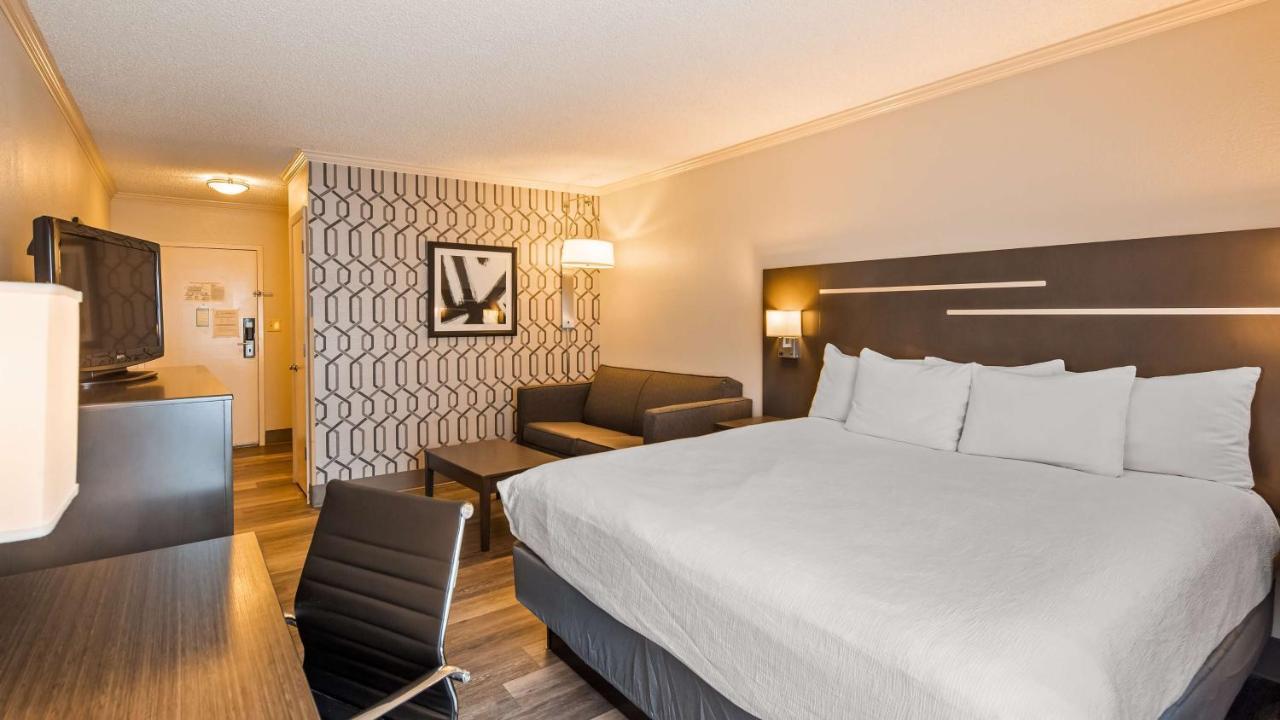 Best Western Plus Morristown Conference Center Kültér fotó