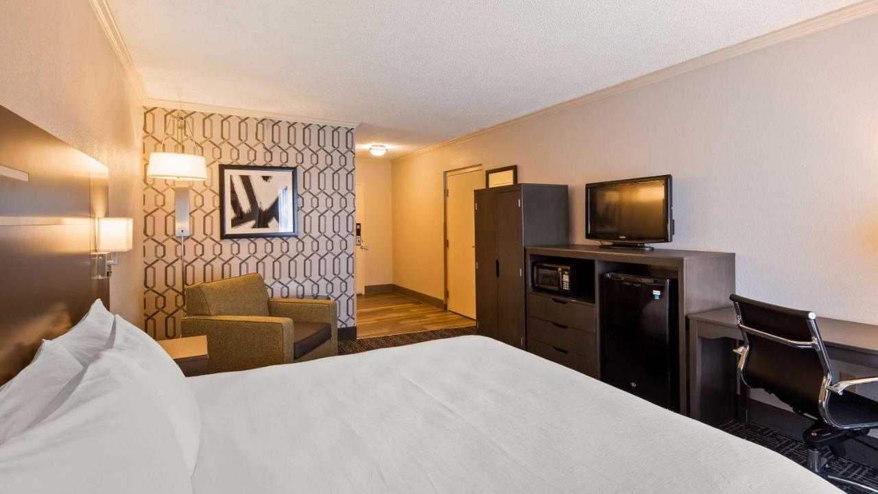 Best Western Plus Morristown Conference Center Kültér fotó