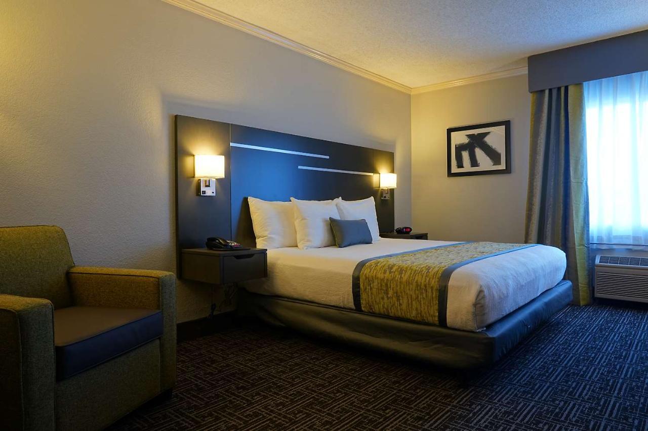 Best Western Plus Morristown Conference Center Kültér fotó
