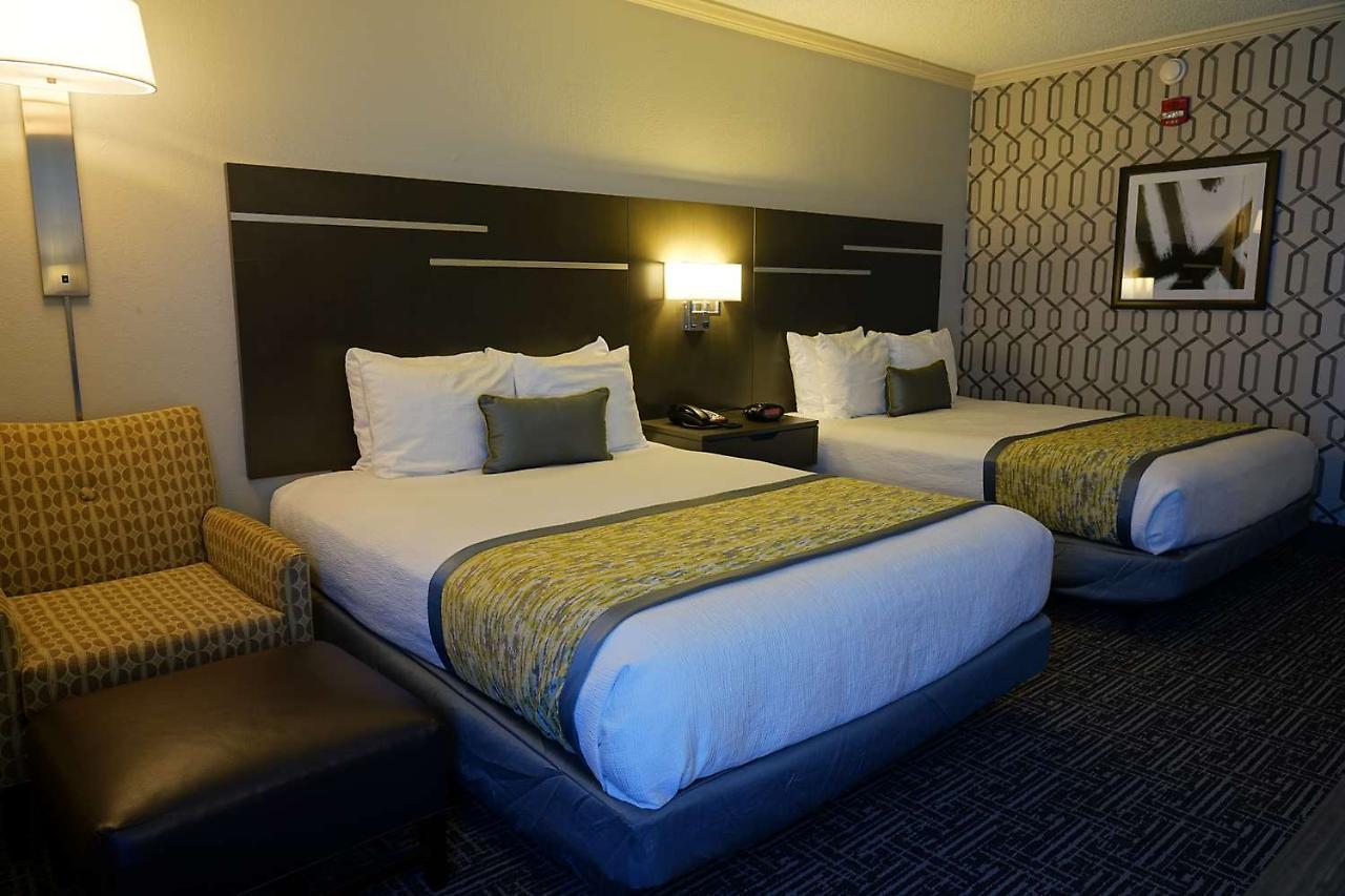 Best Western Plus Morristown Conference Center Kültér fotó