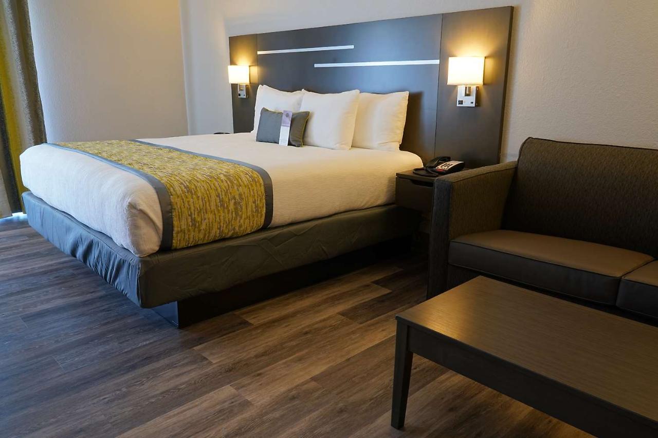 Best Western Plus Morristown Conference Center Kültér fotó