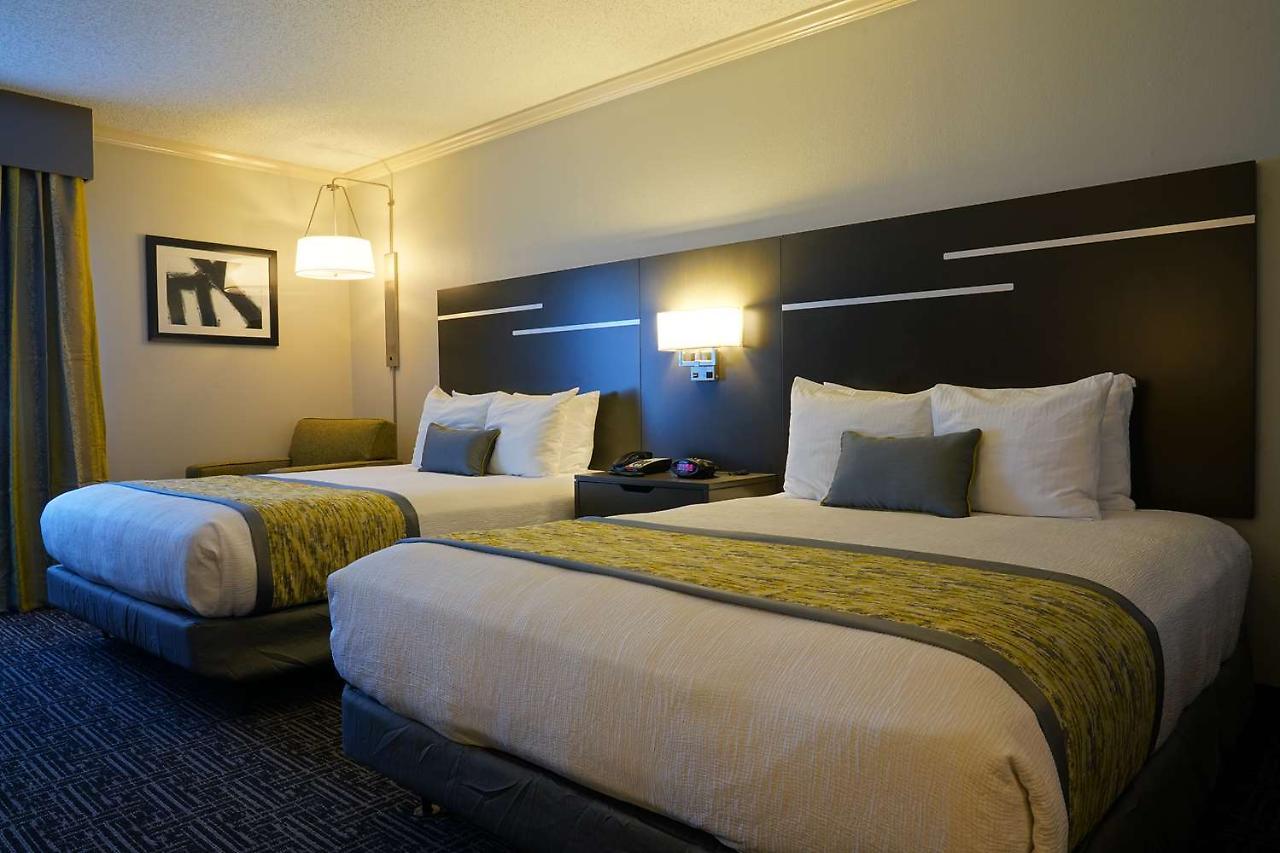 Best Western Plus Morristown Conference Center Kültér fotó