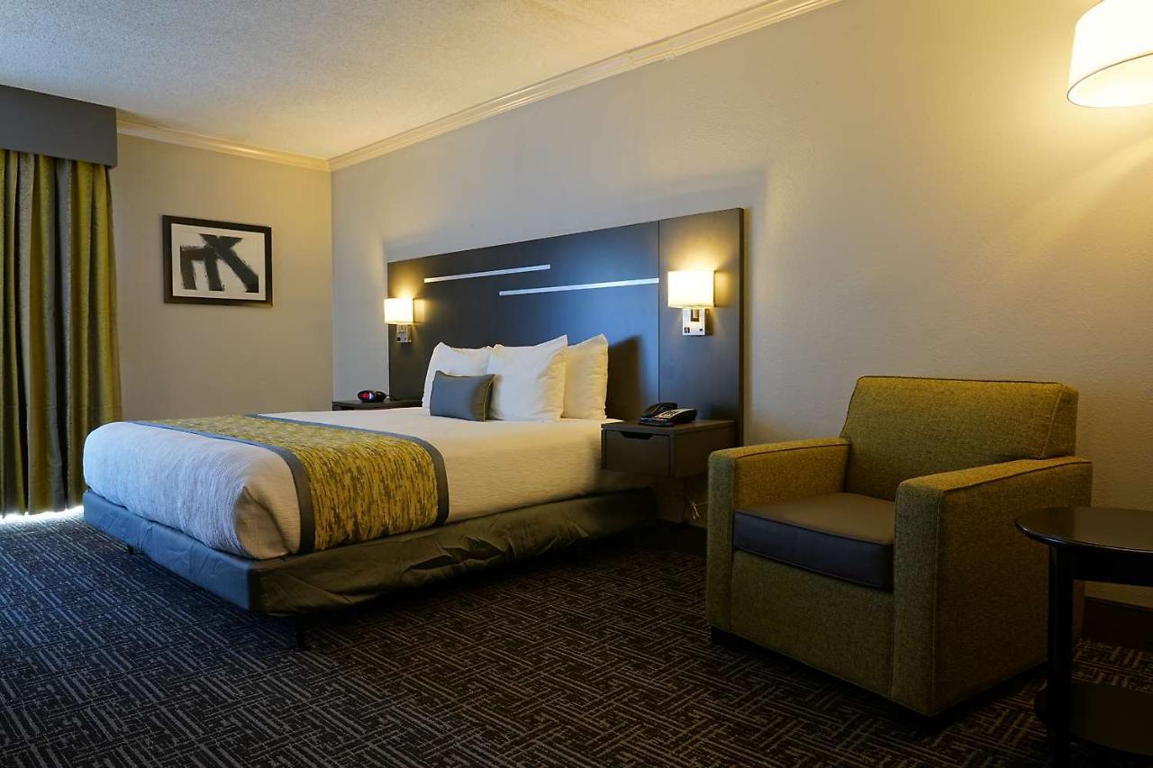 Best Western Plus Morristown Conference Center Kültér fotó