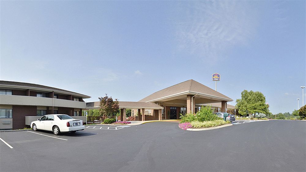 Best Western Plus Morristown Conference Center Kültér fotó