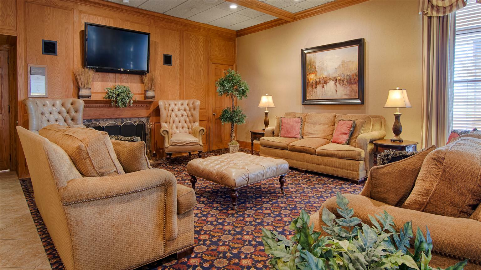 Best Western Plus Morristown Conference Center Kültér fotó